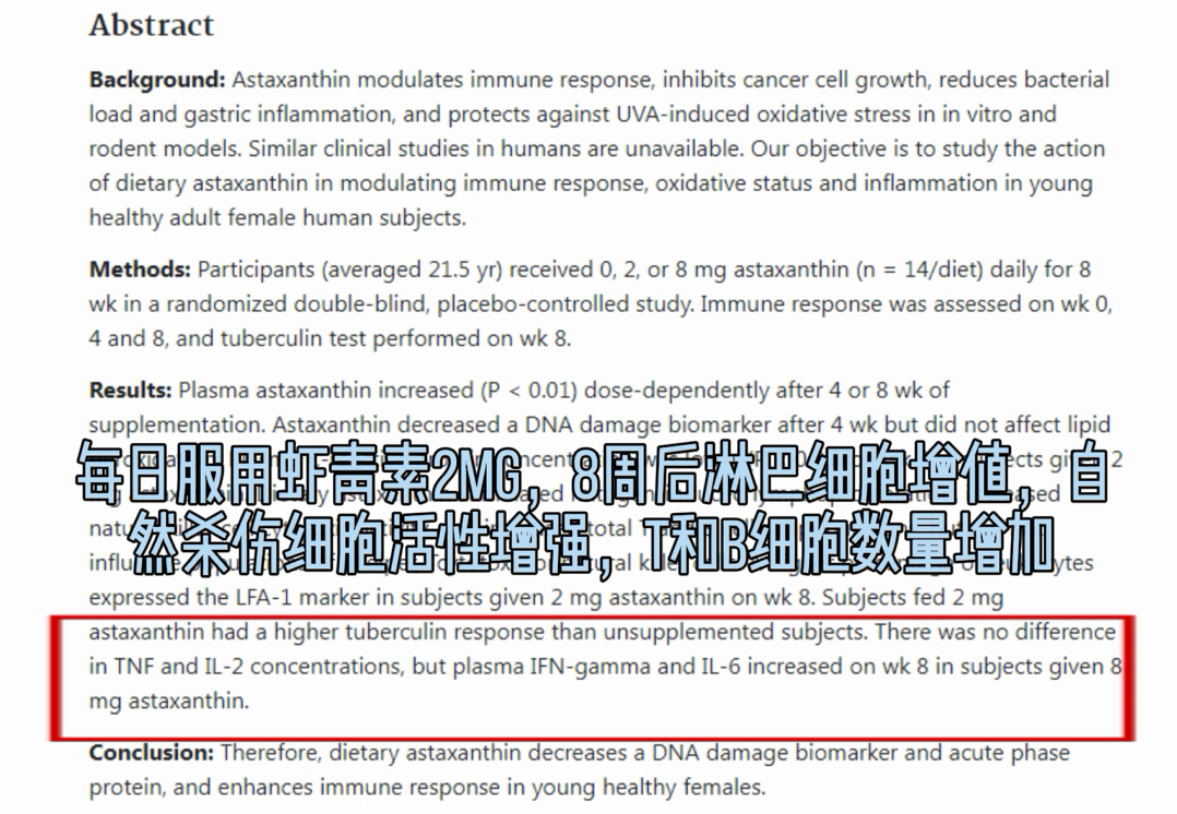 艾詩(shī)特蝦青素 艾詩(shī)特蝦青素