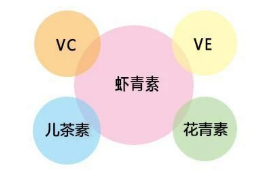 艾詩(shī)特蝦青素