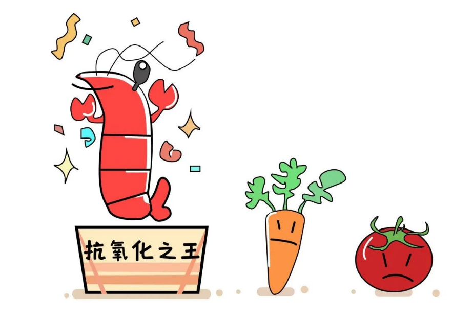 艾詩(shī)特蝦青素