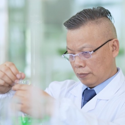 張邦華——艾詩(shī)特創(chuàng)始人、中國(guó)蝦青素之父