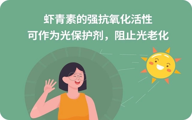 【科普】夏天了，口服蝦青素真的能“防曬”？是否能替代防曬霜？