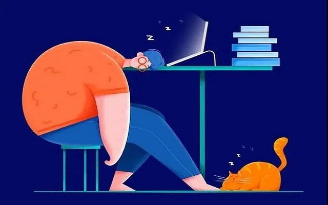 【科普】為什么總是這么累？誰才是讓我們身心疲憊的罪魁禍首