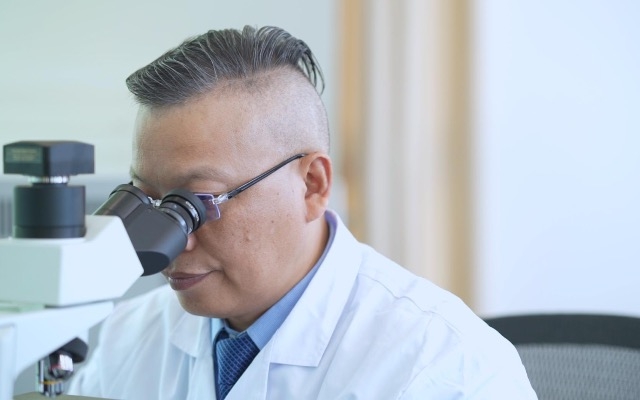 “中國蝦青素之父” 從軍醫(yī)到微藻專家，十年如何打破國際壟斷