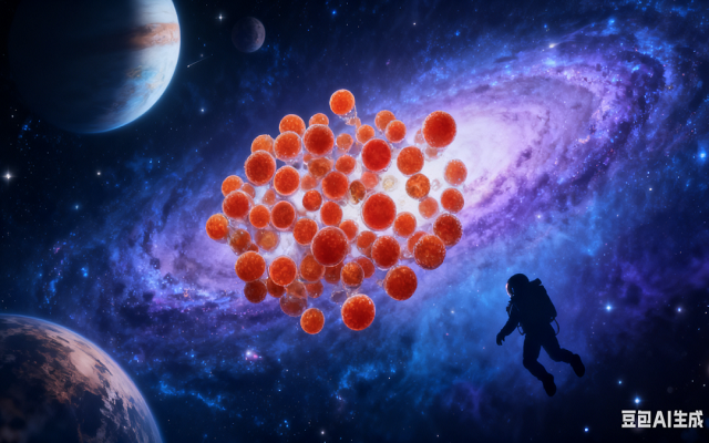 美國宇航局為什么要將蝦青素帶入太空？